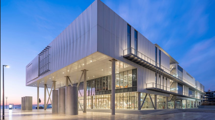 BBC’de İstanbul Modern belgeseli