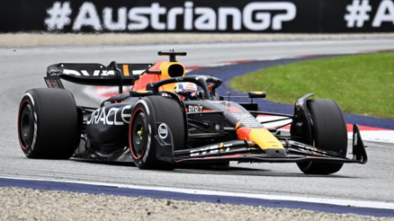 Formula 1de sıra Büyük Britanya Grand Prixsinde
