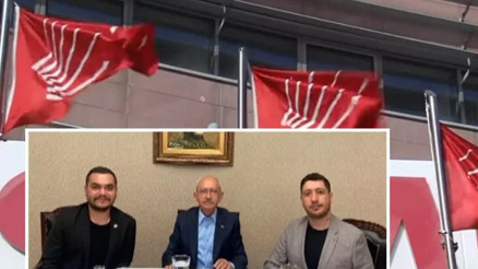 Kılıçdaroğluna sağcı danışman krizi