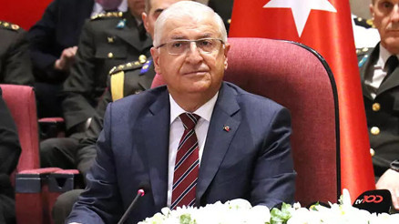 Bakan Güler: Ordumuz dünya barışına ve istikrara katkı sağlamaktadır