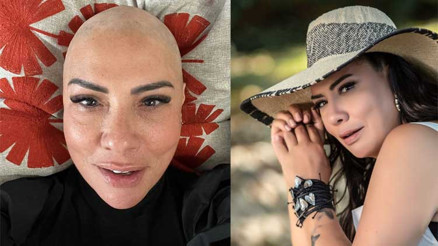 Işın Karaca: Siz bilmeden en zor günümde bile peruk takıp şarkılarımı bangır bangır söyledim