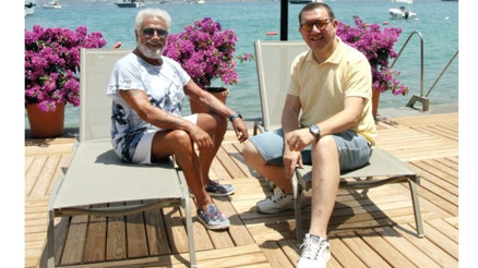 Adnan Kaya ve Mete Tamer Omur ile Şezlong Sohbetleri Cennetin fragmanı burada yaşanıyor