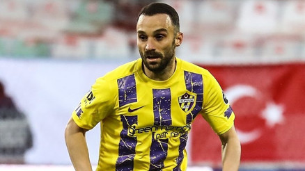 Menemen FK’da Cenk Ahmet Alkılıç harekatı