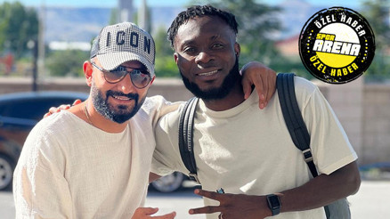 Joseph Attamahtan Beşiktaşın transfer gözdesine övgü Şans eseri değil