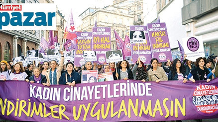 “İnternette ‘Nasıl öldürürsem, ne kadar indirim alırım’ diye araştırma yapan erkekler var”