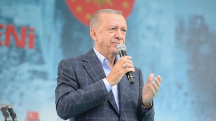 Cumhurbaşkanı Erdoğan: Emeklileri enflasyona ezdirmeme sözümüzü tutuyoruz