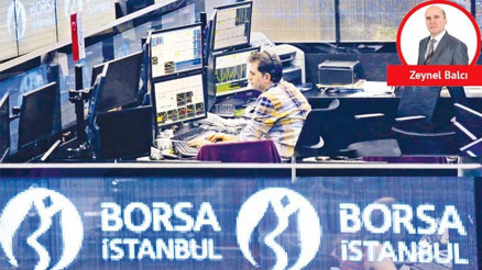 Borsa rekora doymuyor