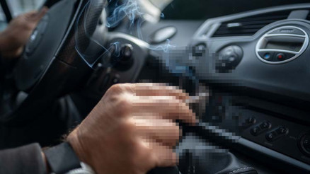 Otomobilde sigara yasağı geliyor