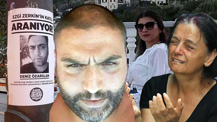 İzmirde Ezgi Özarslan katledilmişti Öldürüldükten 10 ay sonra katili eşinden boşandı... Caniden iz yok