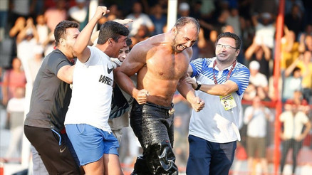 Ali Gürbüz kimdir, nereli, kaç yaşında Pehlivan Ali Gürbüz hakkında bilgiler