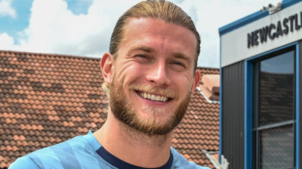 Loris Karius, Newcastle Unitedla sözleşme yeniledi