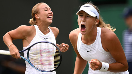 16 yaşındaki Rus sporcu Mirra Andreevanın peri masalı sürüyor