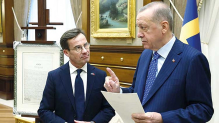 NATO’da gözler Türkiye’de NATO’da gözler Türkiye’de