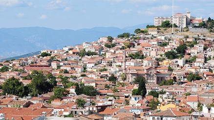 Ayvalık tostu CNN’de