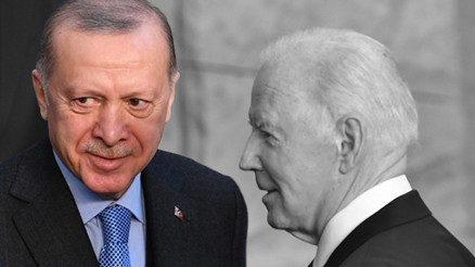 ABD basını dünyaya duyurdu... Cumhurbaşkanı Erdoğandan Bidena İsveç yanıtı