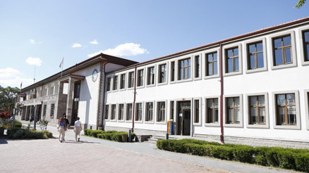 Ankara’dan dünyaya açılan sanat kapısı