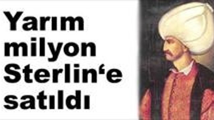 Muhteşem Süleymana muazzam rakam