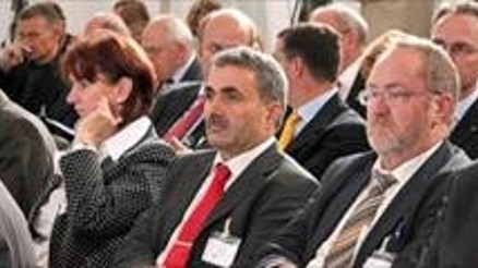 Köhler: Türk kadınları hazine