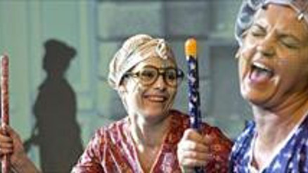 En fazla ev hanımları hak arıyor