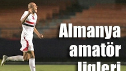 NRWde haftanın maçları NRWde haftanın maçları