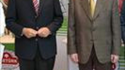 Bakan Uhlenberg Egetürkü gezdi