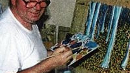 Sezerin sergisi Nürnbergde