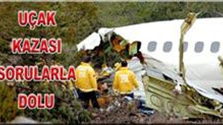 UÇAK DÜŞTÜ UÇAK DÜŞTÜ