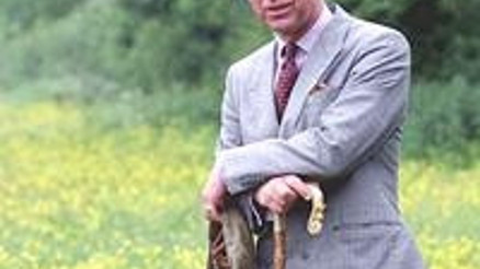 Prens Charles karbona karşı