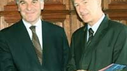 Yeni Büyükelçiden Bakan ziyareti