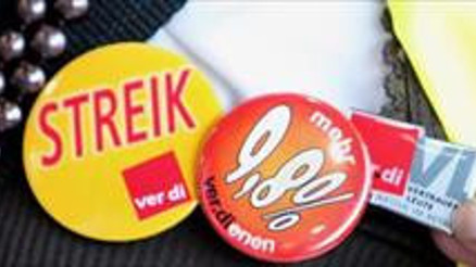 Lüfthansada grev var