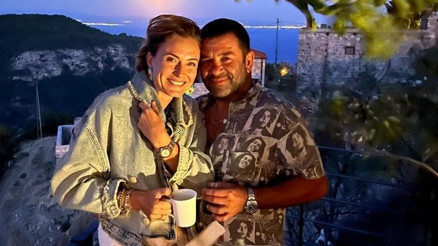 8 yıllık evlilik 15 dakikada bitti... Ceyda Düvenci ile Bülent Şakrak boşandı