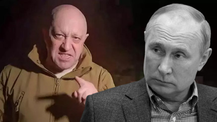 Kremlin günler sonra doğruladı: Putin Prigojin ile görüştü Kremlin günler sonra doğruladı: Putin Prigojin ile görüştü