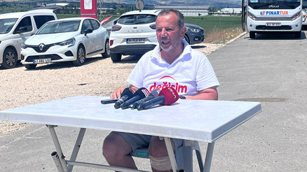 Tanju Özcandan Kılıçdaroğlu’na: Sınıf başkanlığı seçimini kaybetmiş gibi Tanju Özcandan Kılıçdaroğlu’na: Sınıf başkanlığı seçimini kaybetmiş gibi