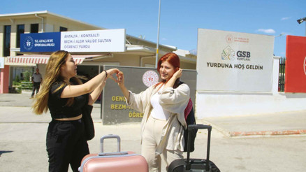 Gençlere bedava tatil başladı