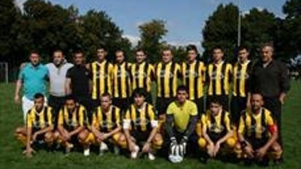 Pforzheim Türkspor galibiyet kaçırdı Pforzheim Türkspor galibiyet kaçırdı