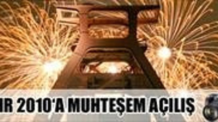 Ruhr 2010 start aldı