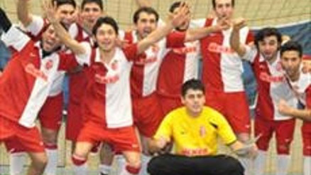 Mannheim Türkspor’dan büyük başarı