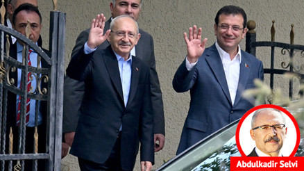 İmamoğlu aday olmuyor, Kılıçdaroğlu  ‘Ekimde kurultay’ diyor