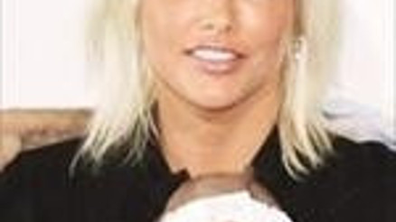 Kızına tek kuruş yok