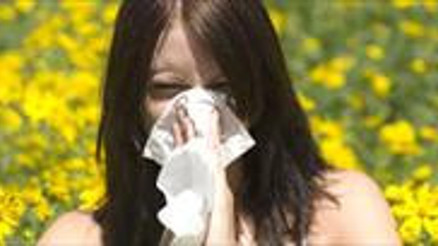 Bahar alerjisine dikkat