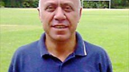 Mannheim Türkspor’a yeni antrenör Mannheim Türkspor’a yeni antrenör