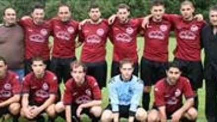 Gu Türkspor iki maçta 6 puan aldı