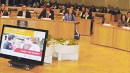 MAB projesi tanıtıldı