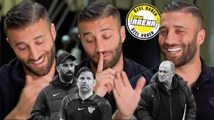 Son Dakika: Alpaslan Öztürkten çok konuşulacak sözler Fatih Terim, İbrahim Üzülmez, Arda Turan, Galatasaray, Fenerbahçe, Beşiktaş... Kötü bir insan
