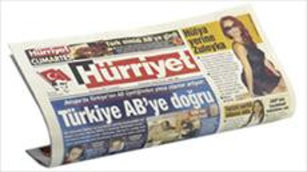 Yarınki Hürriyetten başlıklar