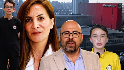 Demirören Medya Lisesinde öğrenci ve veliler konuştu: Haftada 24 saat İngilizce eğitim