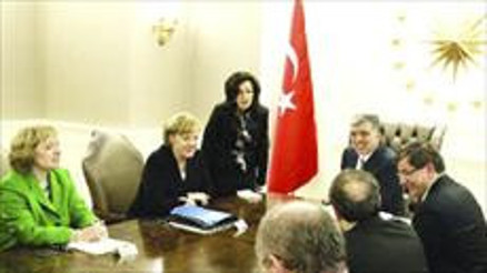 2010da Türkiye-Almanya ilişkileri böyle geçti