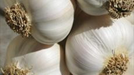 Sarımsak suyundan sabun