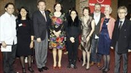 ‘Almanya’ya alkışlı gala