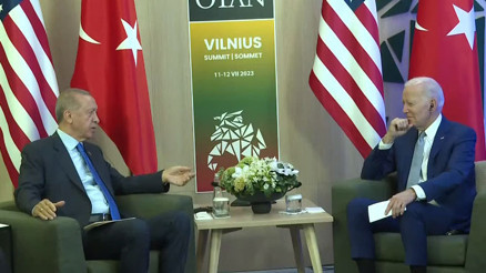 Son dakika...Cumhurbaşkanı Erdoğan ve ABD Başkanı Biden biraraya geldi: Yeni bir süreci başlatıyoruz Son dakika...Cumhurbaşkanı Erdoğan ve ABD Başkanı Biden biraraya geldi: Yeni bir süreci başlatıyoruz